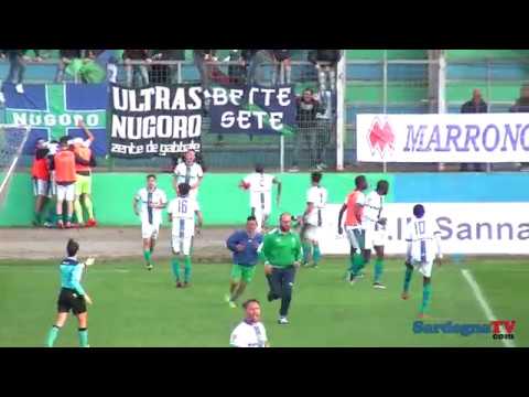 Nuorese - Taloro Gavoi 2-2 (28/10/2018) Gol