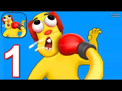 Annoying Uncle Punch Game - Gameplay Walkthrough Part 1 All Levels - YouTube