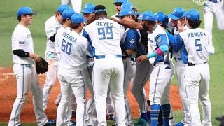 「歴史的快挙…細野晴希がノーノー達成！歓喜のバックハグに涙⚾🔥」#細野晴希#ノーヒットノーラン#日本ハム#プロ野球#エスコンフィールド#レイエス#野球ハイライト#歴史的瞬間#神試合#スポーツ感動