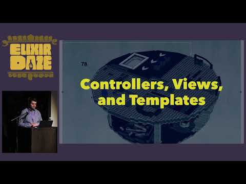 ElixirDaze 2018 - Build your very own web framework in Elixir by German Velasco