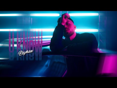 PAYMAN - U KNOW (prod. by Payman & Alican Yilmaz) KAPITEL 1