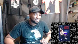 Rittz - “Dork Rap“ ¦ OFFICIAL AUDIO REACTION