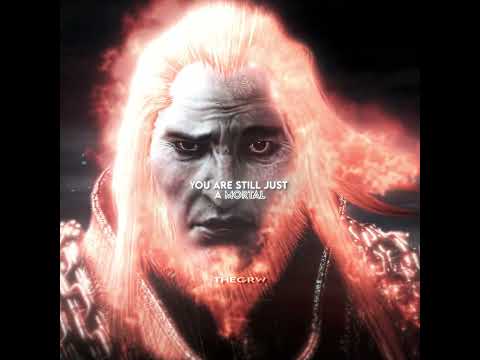 Kratos Kills Ares | 4k | 🔥