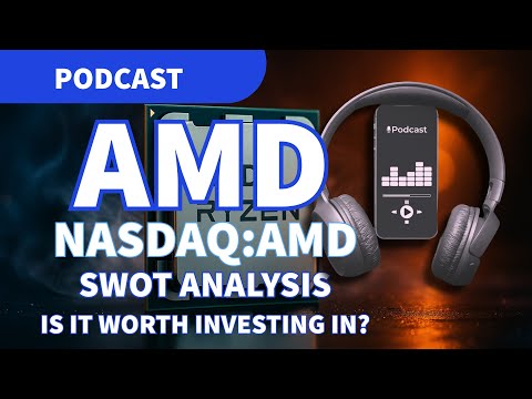 Advanced Micro Devices, Inc. Is It Worth Investing In? (NASDAQ:AMD)