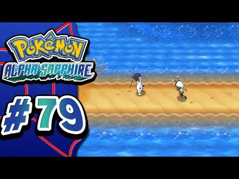 Pokémon Alpha Sapphire :: Ep. 79 :: Swift Currents!