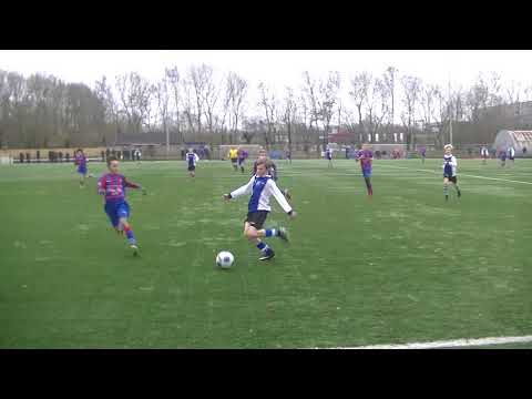 ADO20 O13-1 vs KFC eerste helft
