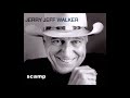 Jerry Jeff Walker - Life On The Road