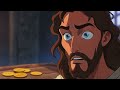 Why Jesus FLIPPED Tables In The Temple Market A Powerful Animated Retelling