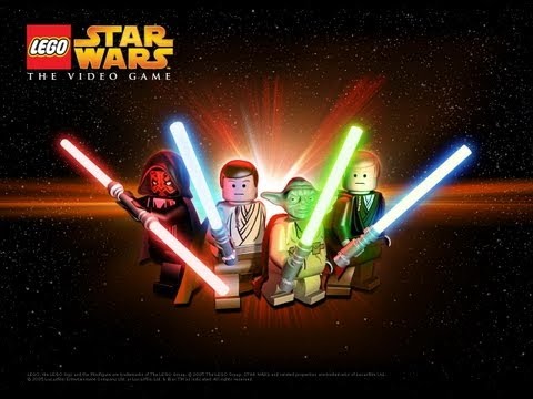 LEGO Star Wars : Le Jeu Vid�o GameCube