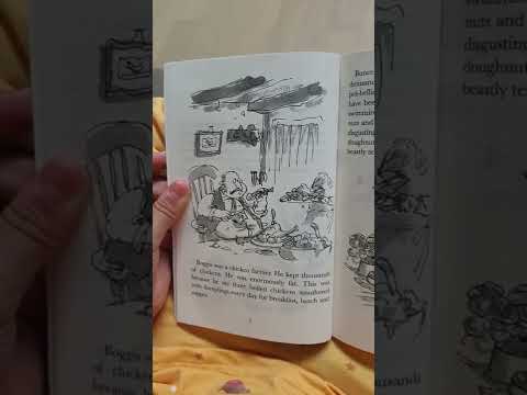 ROALD DAHL  FANTASTIC MR FOX