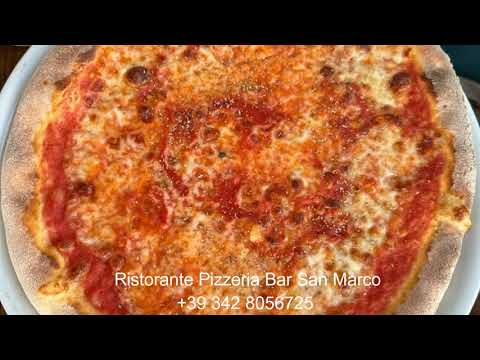 Ristorante Pizzeria Bar San Marco | +39 342 8056725