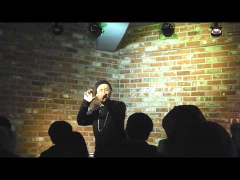 (151114) TUJL "발아" 9 - Teth "Music Makes Me Lie"