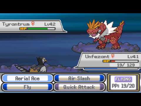 Pokemon Zeta:Episode 52