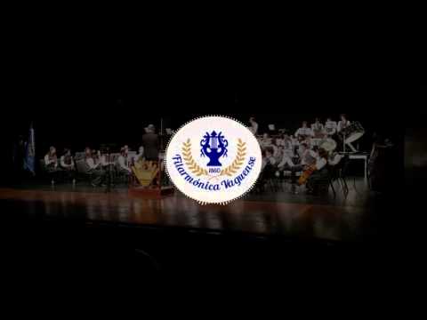 A Jubilant Overture - Alfred Reed - Banda Vaguense | 2015