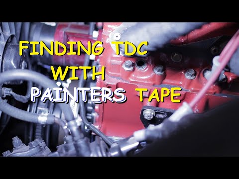 How To Find TDC With Tape