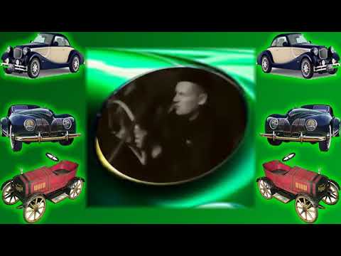 Flashback-1956. "Leningrad", a one-of-a-kind Soviet roadster.