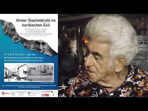 FRED FISCHER - Hinter Stacheldraht im karibischen Exil | Zusammenschnitt 2026