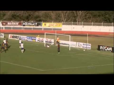 Foz do Iguaçu  4x5 Volta Redonda - Brasileirão Série D 2015