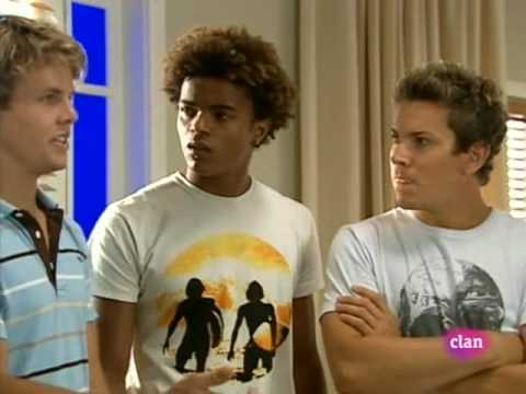 Blue water high 3x06 Parte 3