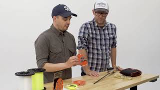 Navíječka muškařských šňůr Scientific Anglers Regulator Spool