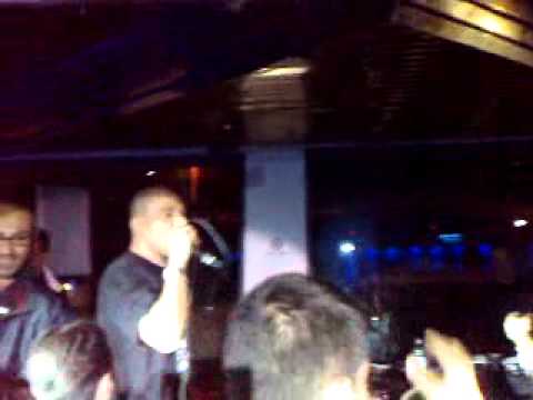 Uzi Junker & Lil Pin - I'm coming @ Dolly Rec Party @ Cube