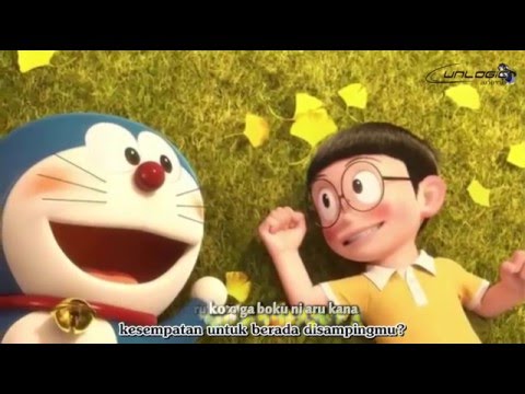 Motohiro Hata - Himawari no Yakusoku [Doraemon Stand by Me]