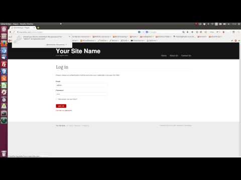 SilverStripe CMS tutorial 02 Overview