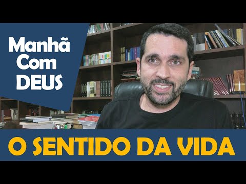 MORNING WITH GOD - "The Meaning of Life" - Paulo Junior