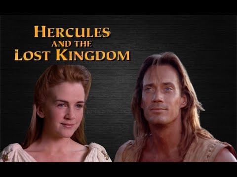 Hercules and the Lost Kingdom Fragman