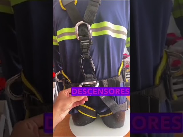 Vídeo relacionado con SINGING ROCK 448897 Cinta, Unisex Adulto, Multicolor, Talla única