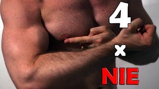 Trenujesz naturalnie (bez dopingu) ?! musisz TO wiedzieć