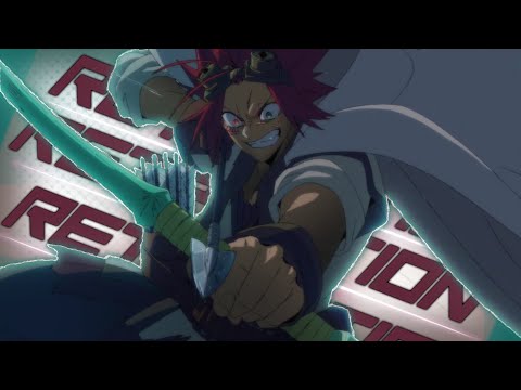 Sabikui Bisco「AMV」NEFFEX - Retribution