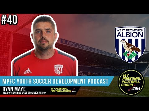 MPFC Youth Soccer Development Podcast Episode 40 Ryan Maye