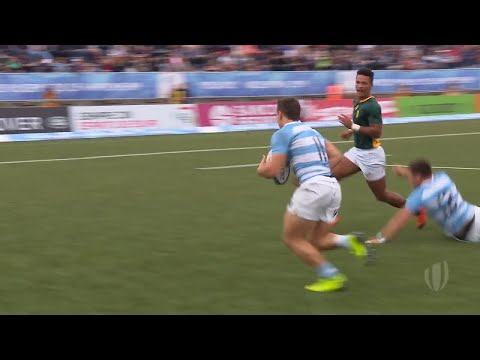 Carreras scores a beauty for Argentina