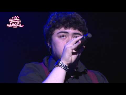 The Techtonics - "Bang Bang" (Live in a cappella Festival 2017, HK)