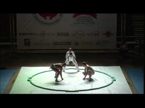 Men Junior U18 - 80kg - 2 Duel - Blecha (POL) (Silver Medal) vs Rozum (POL) (Bronze Medal)