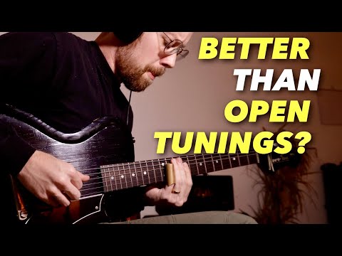 Why Standard Tuning is a GREAT Choice for Slide Guitar