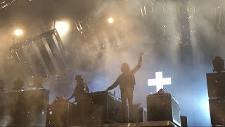 Download lagu Justice - Audio, Video, Disco - Live @ La Nuit de l’Erdre 2018 mp3
