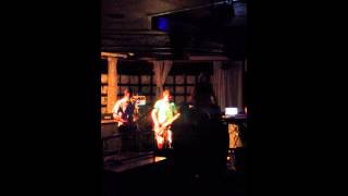 Vela Whisper - The Rift (Live @ The Vibe Lounge, NY 8.10.12)