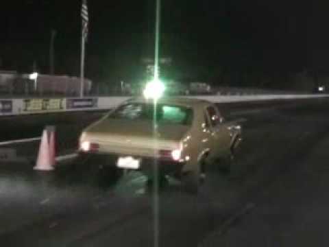 Street Sleeper Copo Nova