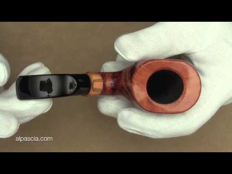 pipa BigBen TinPipe Walnut - pipe 092
