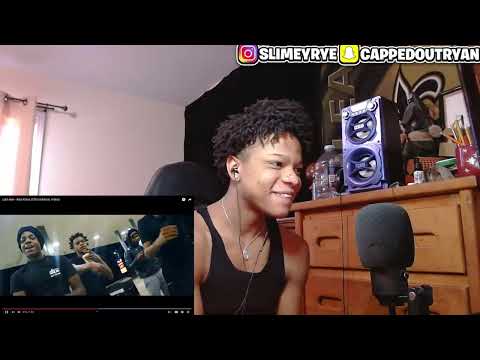 N*GGA DONT MISS! Luhh Ben - Real Killas (Official Music Video) REACTION!
