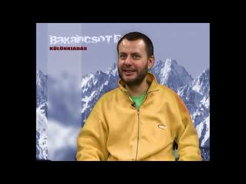 Bakancsot fel! Olasz Alpok turisztikai ajánló /2010.04.09/