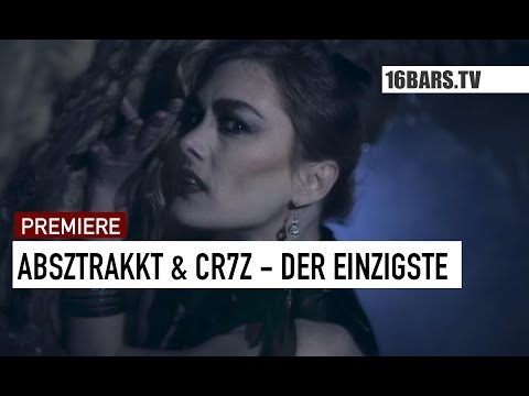 Absztrakkt & Cr7z - Der Einzigste (16BARS.TV PREMIERE)