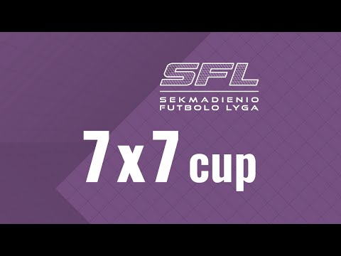 Santrauka: FK VFA - FK Tera, 7x7 Lyga A grupė, 2022/01/29