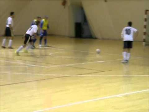 FutsalKevinTV_ CUS Pisa - Elba '97 22/12/2010