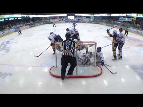 15-02-17 highlights Blue Fox - Frederikshavn White Hawks
