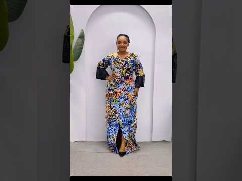 MISHONO YA MAGAUNI MAREFU YA  HESHIMA #zamakalefashion #fashion #latestafricaprint #africanclothing