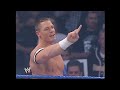 John Cena Batista Bobby Lashley Vs King Booker Fit Finlay William Regal 2006 Part 1