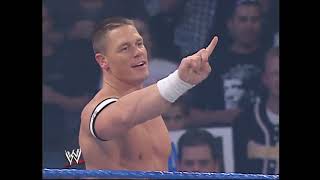 John Cena & Batista & Bobby Lashley vs Kin